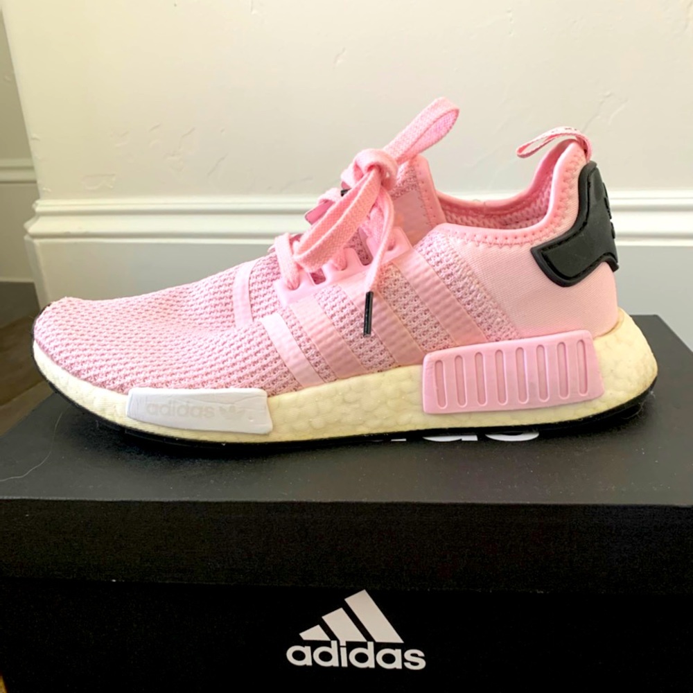 Womens Adidas NMD R1 sneakers
